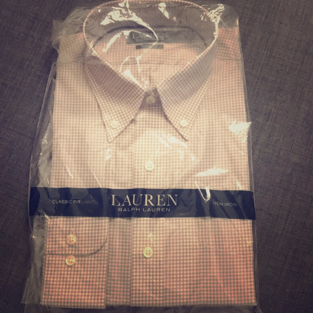 Long Sleeve Button Down Shirt